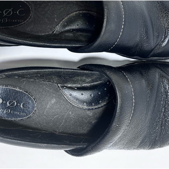 BOC Black Mules Size 10 - Picture 10 of 16
